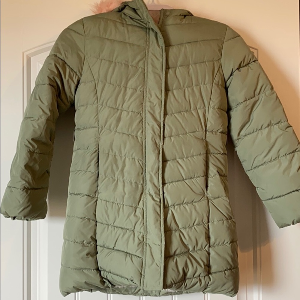 Girls Winter Coat
